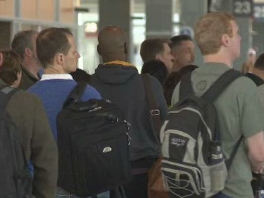 Se espera que más de 40,000 personas viajen desde el aeropuerto de Austin