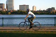 Charles River Bikepath