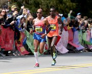 Maratón de Boston