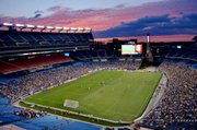 Gillete Stadium