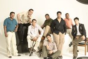 Daniel Calderón y Los Gigantes del Vallenato
