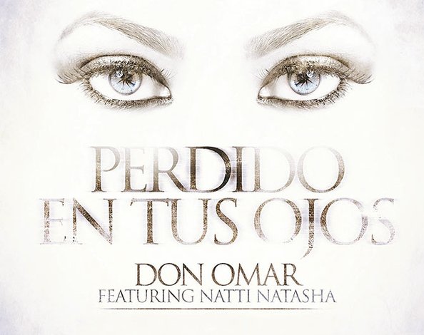 Don Omar  se pierde  ‘en tus ojos’