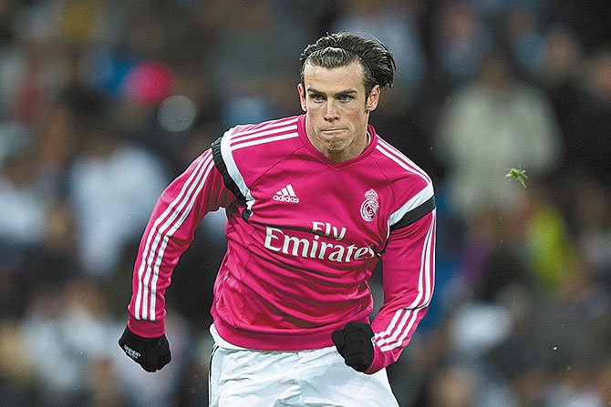 Cien millones por Bale