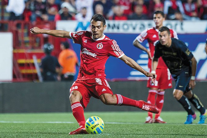 Xolos y Tiburones  son imparables