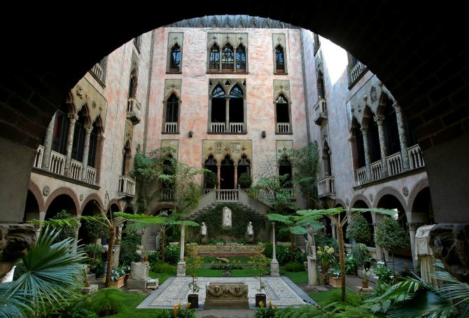 Museo Isabella Stewart Gardner