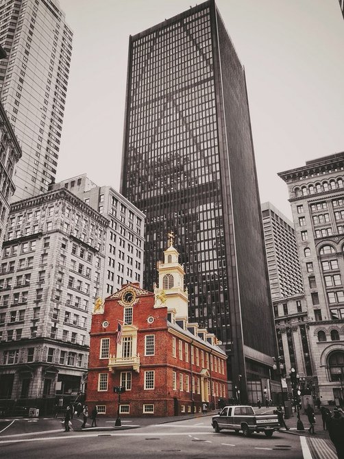 Old State House