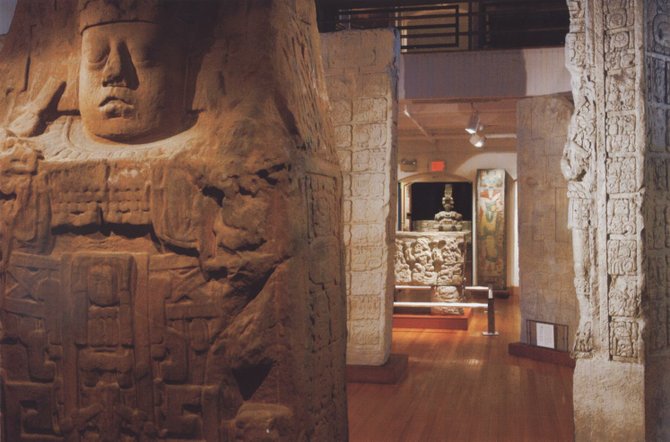 Peabody Museum of Archaeology and Ethnology at Harvard University