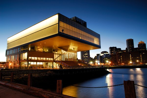 Institute of Contemporary Arts