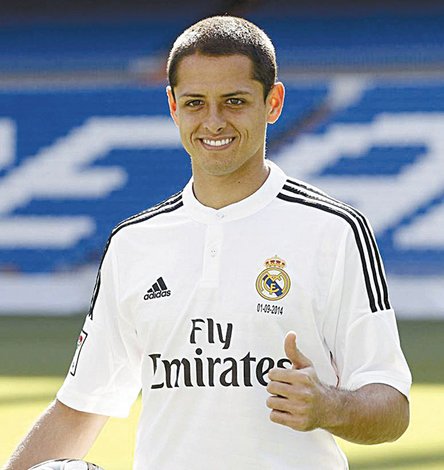 ‘Chicharito’ ficharía por el Wolfsburgo