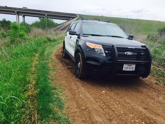 La policía respondió a las denuncias de disparos en una zona verde del este de Austin