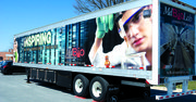 TRÁILER. El laboratorio sobre ruedas de la MdBio Foundation en Maryland.