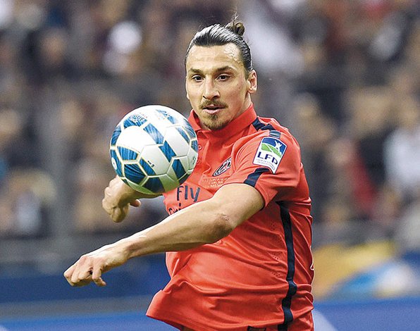 Ibrahimovic llegaría a la MLS