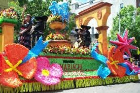 Desfile Batalla de las Flores