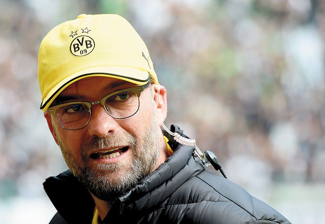 La grandeza de Klopp