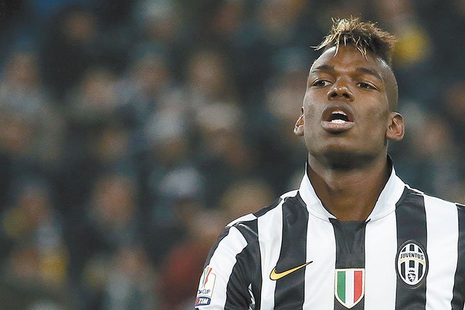 Pogba no dejará la Juventus