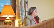VOZ. Gaby Pacheco es un referente para los jóvenes inmigrantes.