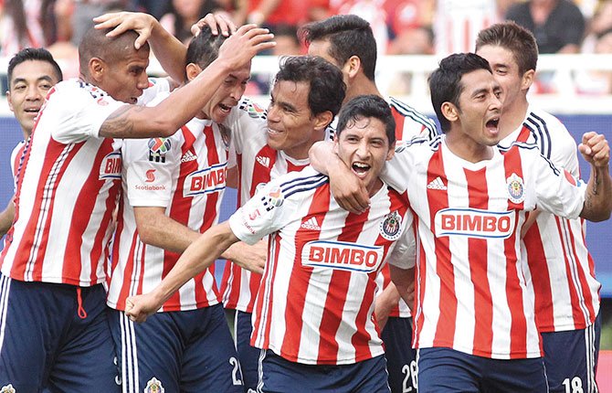 Chivas imparables