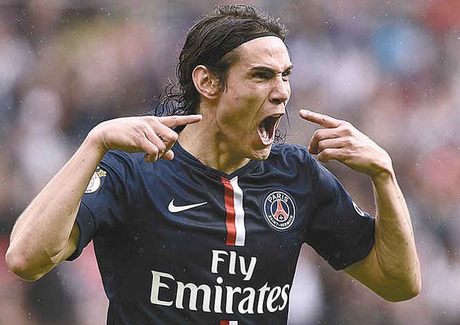 Cavani dejaría el PSG