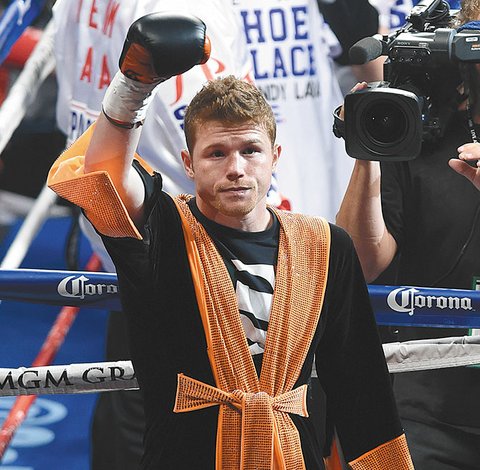 ‘Canelo’ quiere revancha