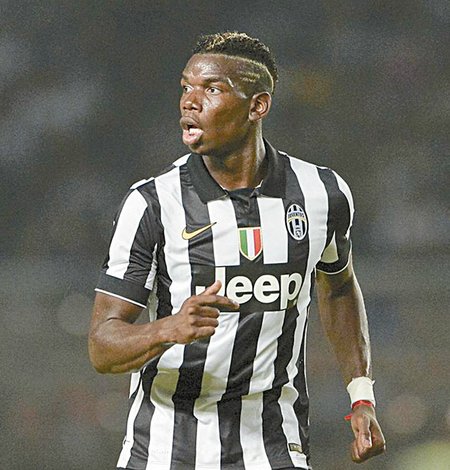 Pogba jugará la semifinal ‘de vuelta’