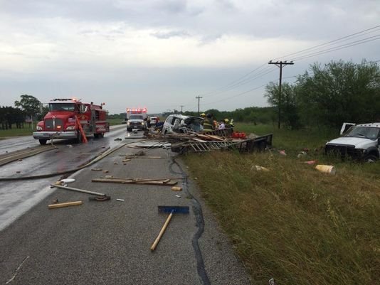 2 muertos y 4 heridos en accidente en el condado de Caldwell