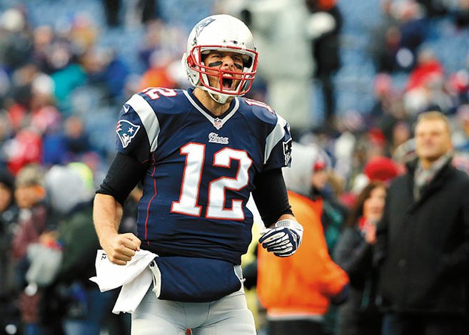 Suspenden a Tom Brady