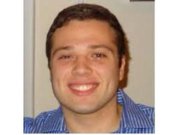 Stephen Ziska, de 20 años y estudiante de Boston College