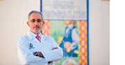 PRESIDENTE. Juan Moreno Tocino está al frente de la empresa desde los años 80.
