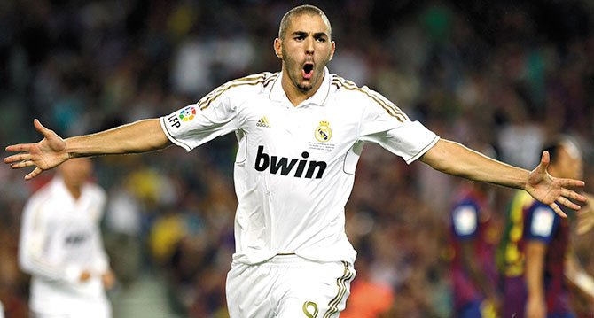 Benzema en la mira  del Nanchester