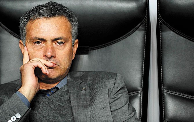 Mourinho dijo no al Real Madrid