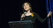 Érika González, periodista de NBC Channel 4.