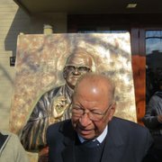 El hermano de Monseñor Óscar Arnulfo Romero visitó DC el 24 de marzo de 2015.