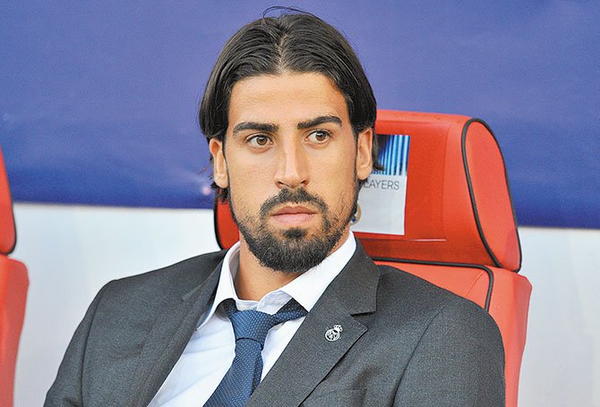 Khedira se acerca a Turín