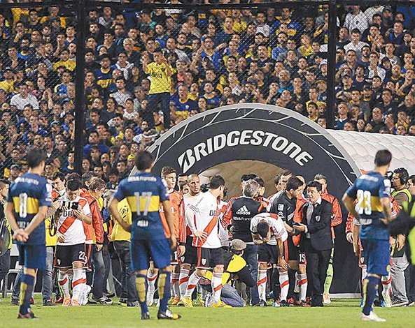 Boca Juniors demandará a sus hinchas