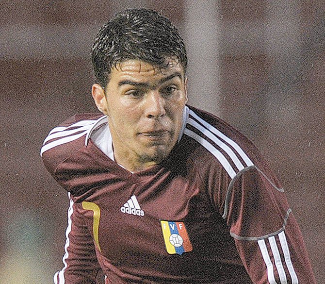 Alexander González.
Venezuela