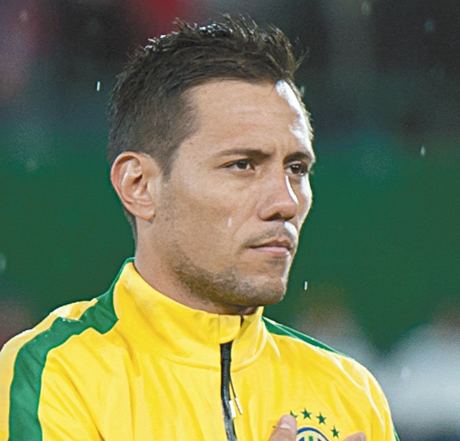 Diego Alves.
Brasil