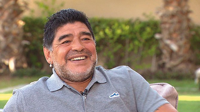 ¿Maradona a la FIFA?