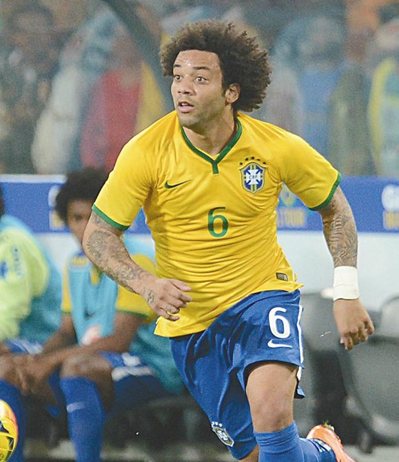 Marcelo.
Brasil