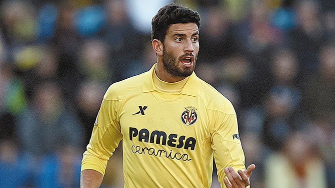 Mateo Musacchio.
Argentina