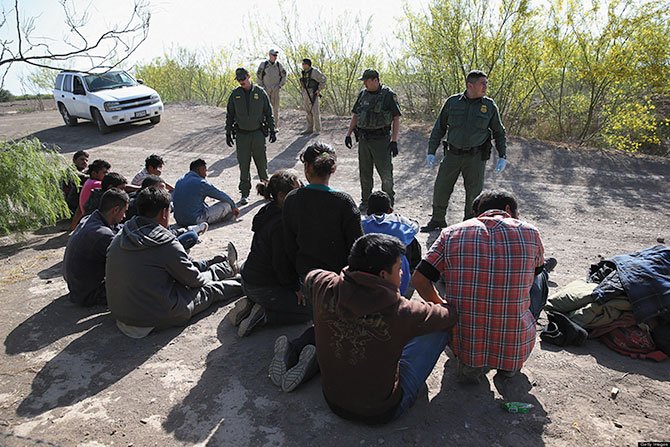 Más leyes para reforzar la seguridad fronteriza