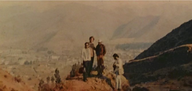 En Perú. Cuzco y alrededores