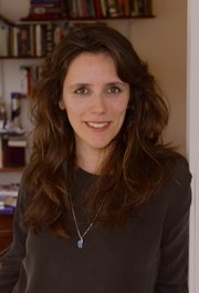 La escritora española Mar Gómez Glez