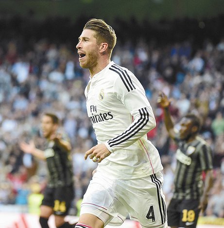 ¿Sergio Ramos a la Premier League?