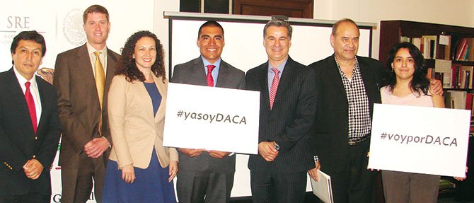 Tres años de DACA