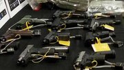 Armas y drogas: Los Columbia Point Dawgs traficaban armas y drogas.