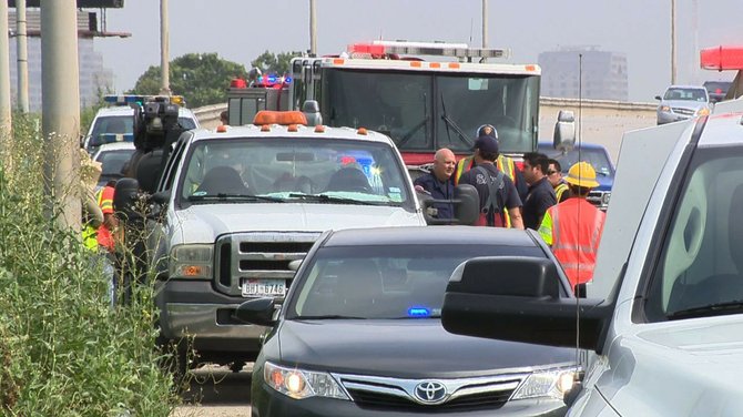 Un bebé fue encontrado muerto dentro de una maleta