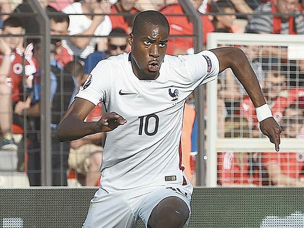 Kondogbia fichó por el Inter