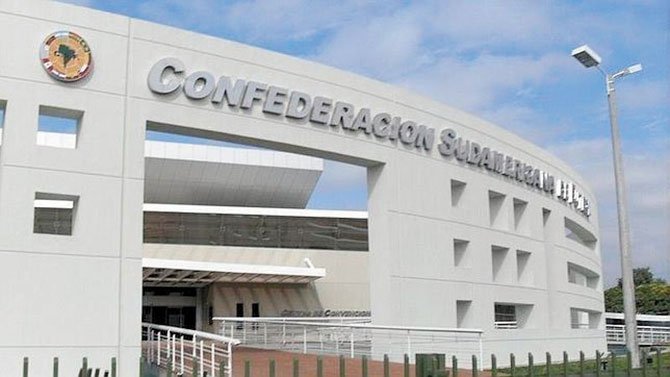 Grave denuncia contra la Conmebol