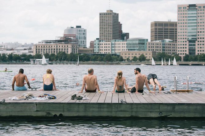 Foto: Charles River Conservancy