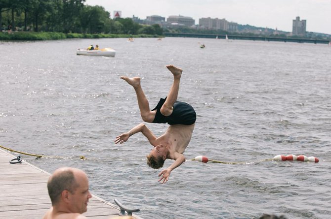 Foto: Charles River Conservancy